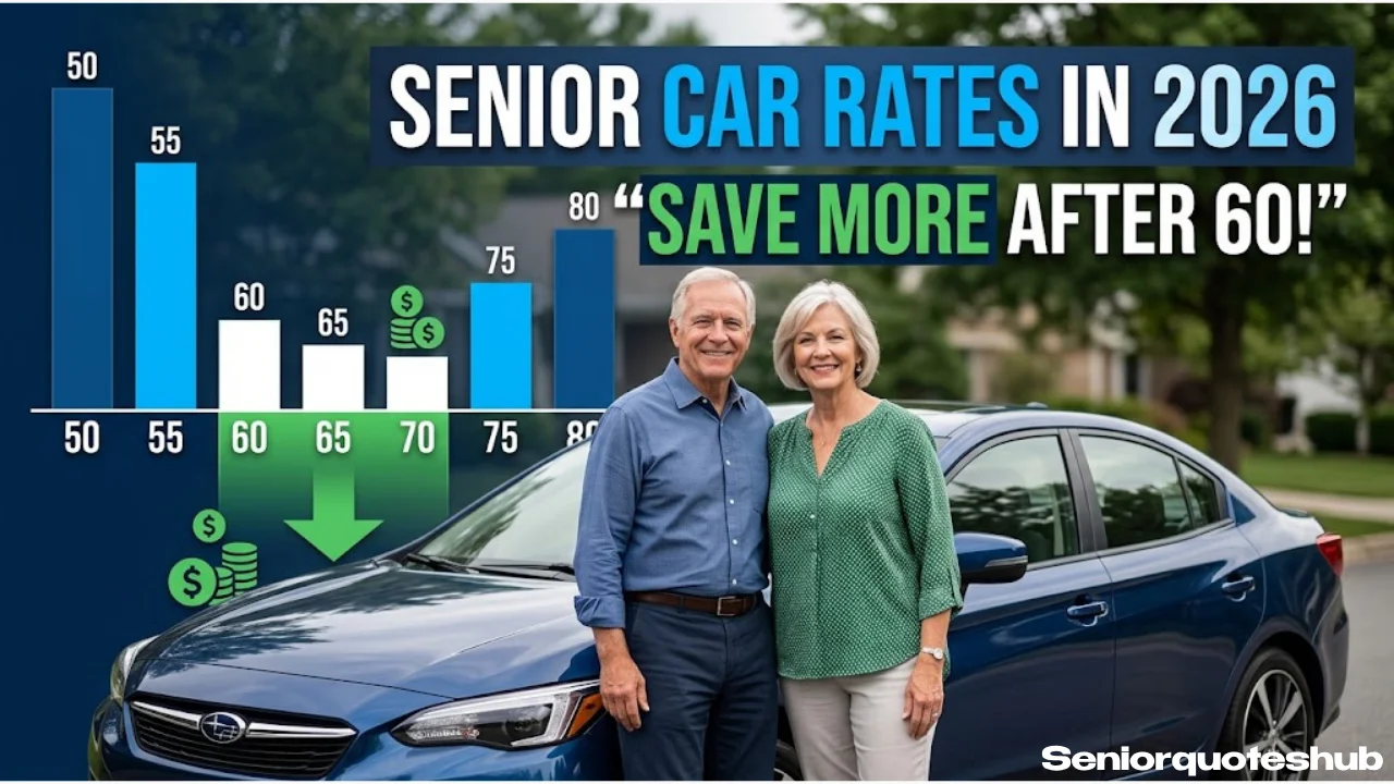 Best Senior Auto Insurance Quotes: Compare Rates & Save in 2026