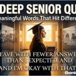 Deep Senior Quotes: 120+ Meaningful Graduation Quotes That Hit Different Deep Senior Quotes: 120+ Meaningful Graduation Quotes That Hit Different