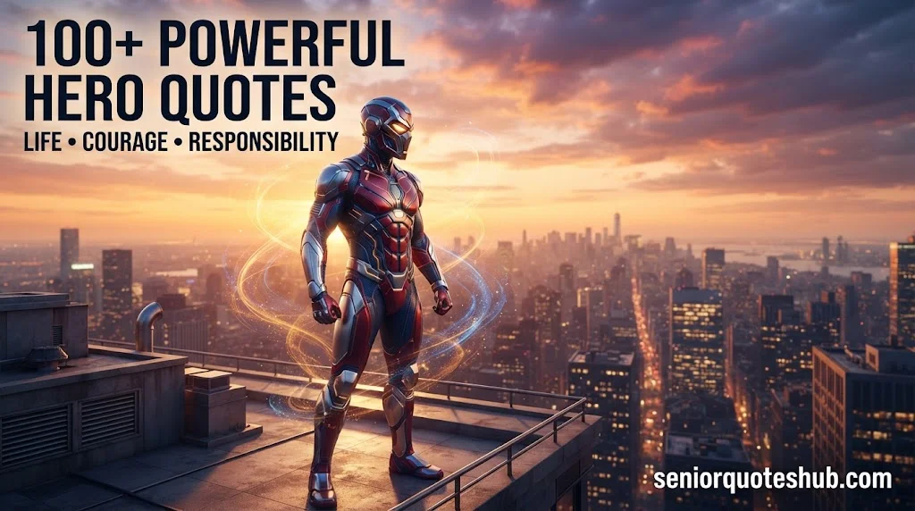 100+ Best Spider-Man Quotes About Life, Courage, and Responsibility (2027)