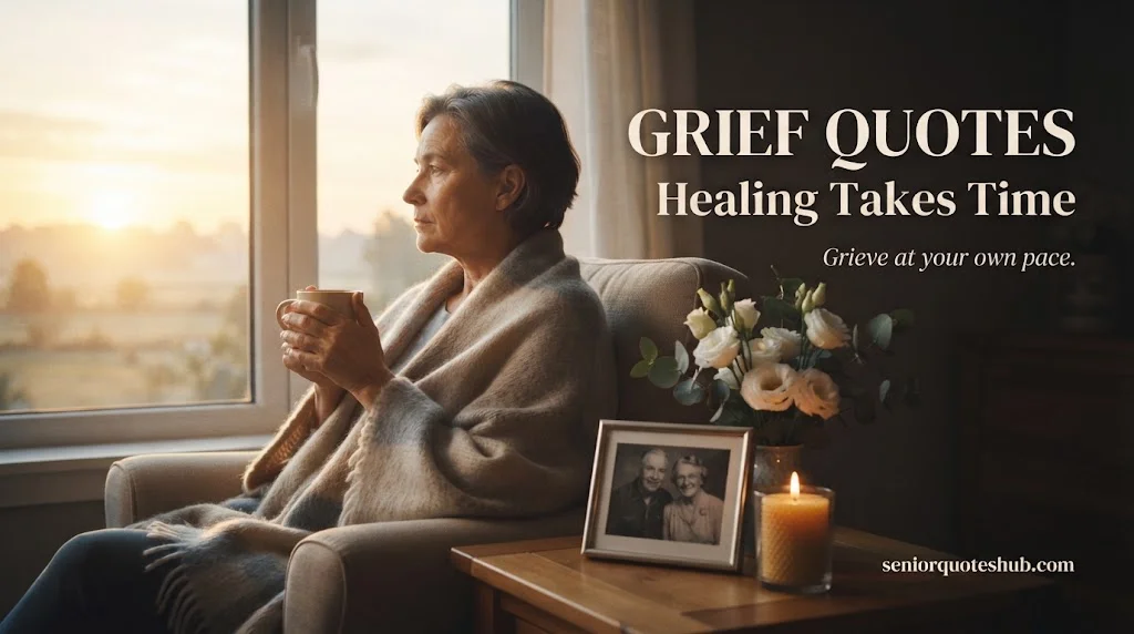 100+ Grief Quotes to Comfort Your Heart Through Loss and Healing in 2027