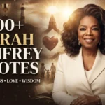100+ Oprah Winfrey Quotes That Will Inspire You to Live Your Best Life (2027) 100+ Oprah Winfrey Quotes That Will Inspire You to Live Your Best Life (2027)