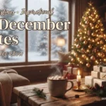 250+ December Quotes to Make Your Winter Merry, Bright & Unforgettable 2026