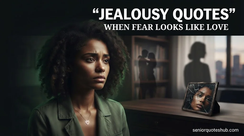 Jealousy Quotes: 110+ Savage, Deep & Truthful Quotes About Jealousy