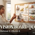 Vision Board Quotes: 250+ Powerful Manifestation Words for Your Dream Life, Goals & Success (2027)